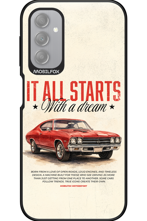 DREAM CAR 2.0 - Samsung Galaxy A14