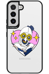 Sunflower Clown Meme (Nude) - Samsung Galaxy S22