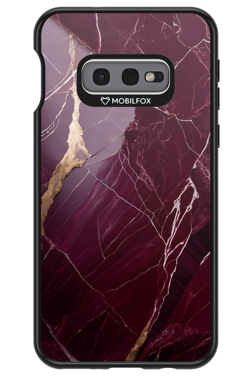 Burgundy Marble 2.0 - Samsung Galaxy S10e