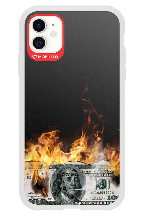 Money Burn - Apple iPhone 11