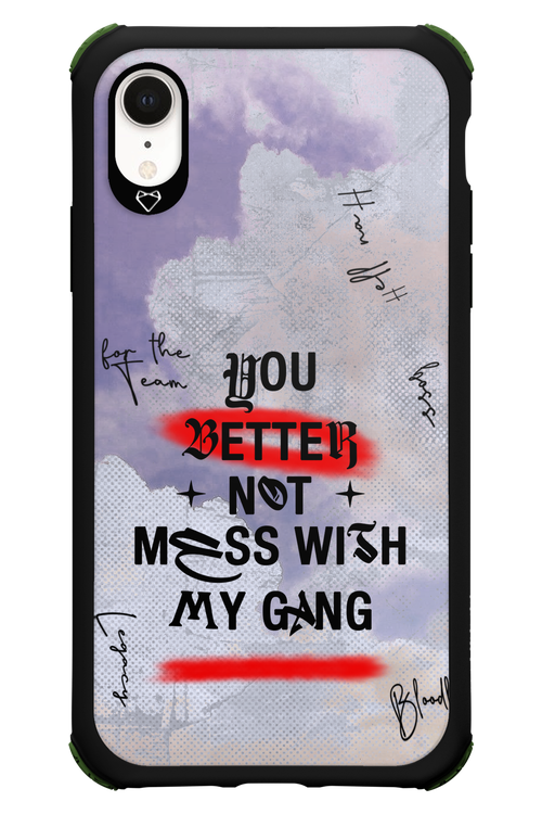 Better Not - Apple iPhone XR