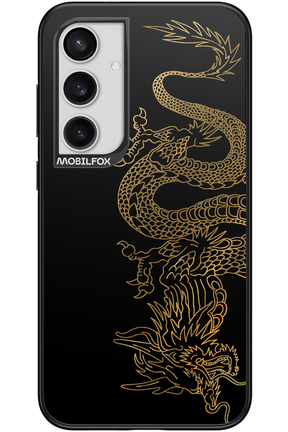 Gold Age - Samsung Galaxy S24+