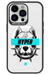 BULL Transparent - Apple iPhone 13 Pro