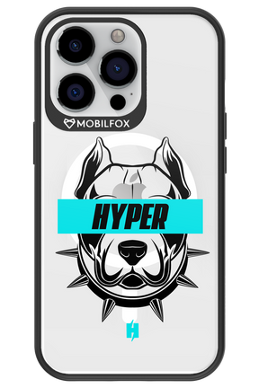 BULL Transparent - Apple iPhone 13 Pro