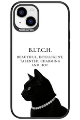 B. i. t. c. h. - Apple iPhone 15 Plus