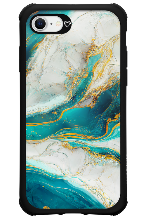 Emerald - Apple iPhone 7