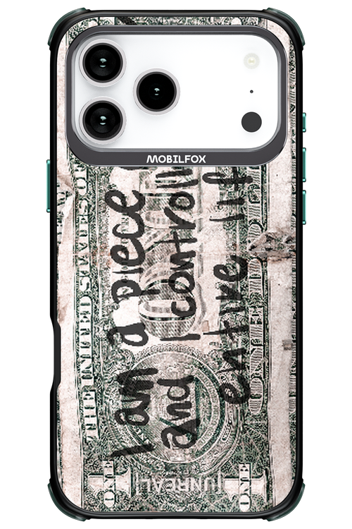 Dollars - Apple iPhone 17 Pro Max