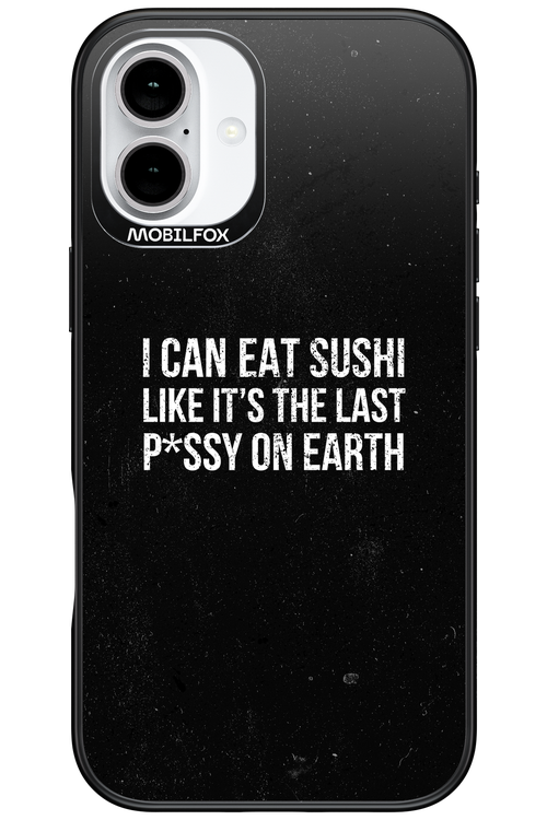 SUSHI 2.0 - Apple iPhone 16 Plus