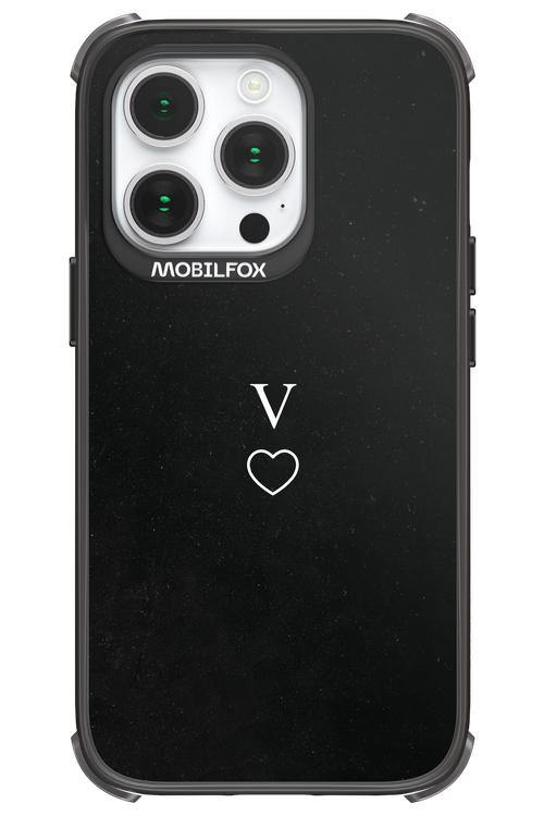 V Black 2.0 - Apple iPhone 14 Pro