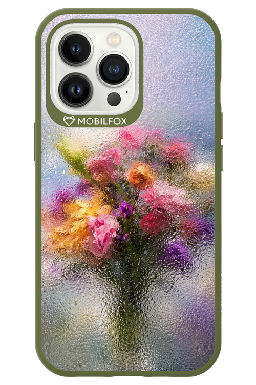 Rippleglass flower 2.0 - Apple iPhone 13 Pro