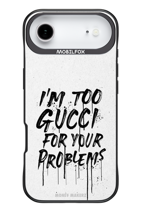 Gucci - Apple iPhone 17 Air