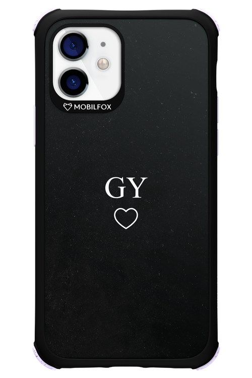 GY Black 2.0 - Apple iPhone 12
