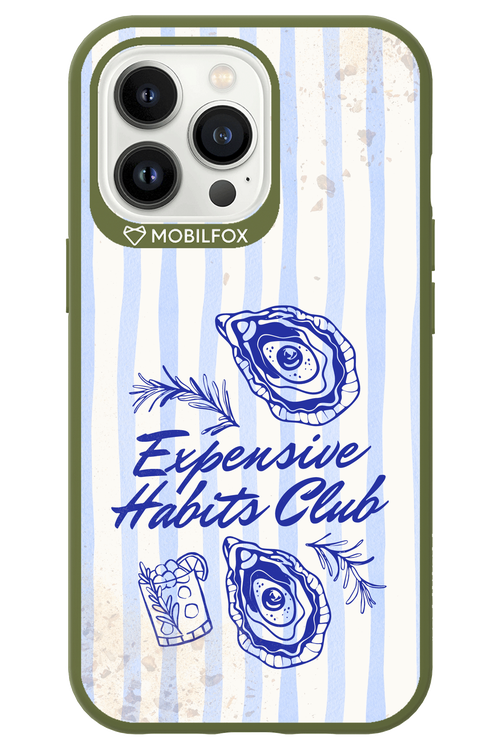 Expensive Habits Club 2.0 - Apple iPhone 13 Pro