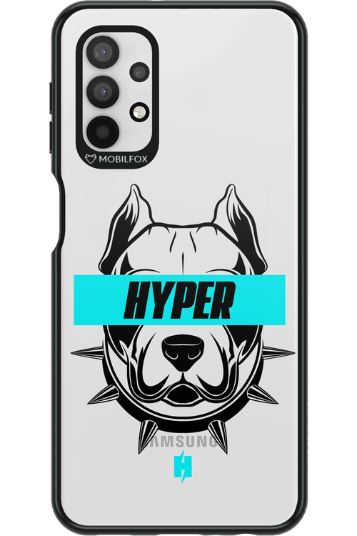 BULL Transparent 2.0 - Samsung Galaxy A32 5G