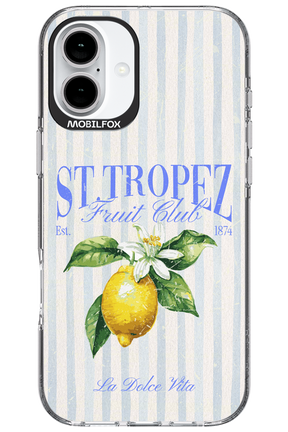 St. Tropez - Apple iPhone 16 Plus