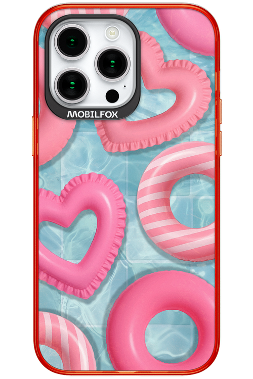 Love Pool - Apple iPhone 15 Pro Max
