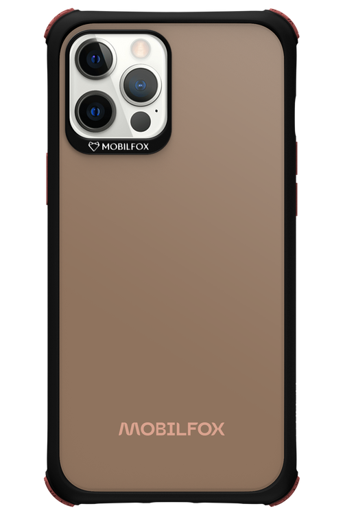 Taupe - Apple iPhone 12 Pro Max