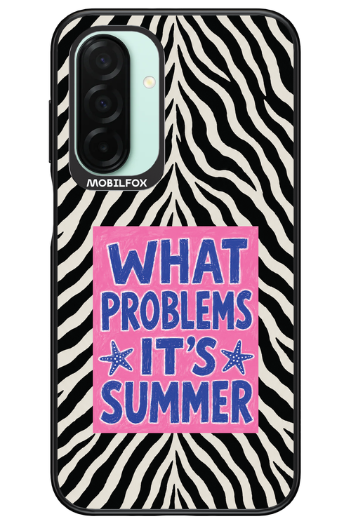 WHAT PROBLEM ITS SUMMER 2.0 - Samsung Galaxy A26