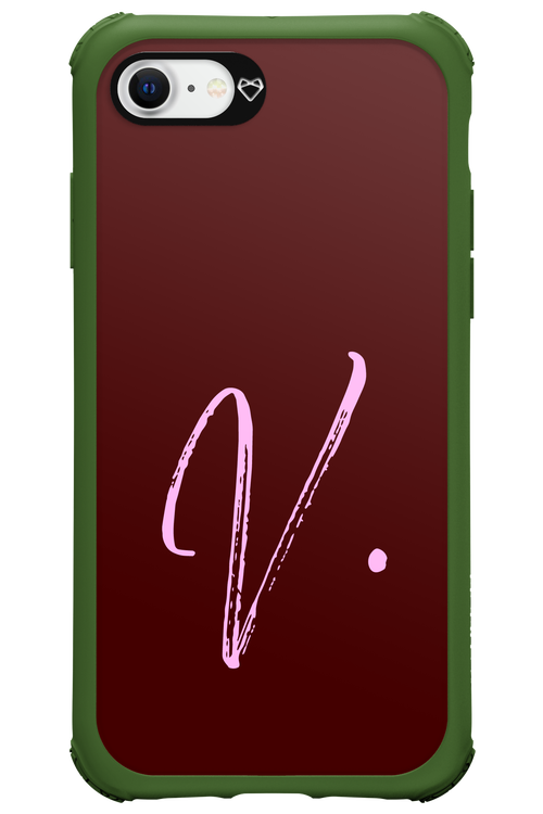 (Dark Blush) V 2.0 - Apple iPhone SE 2020