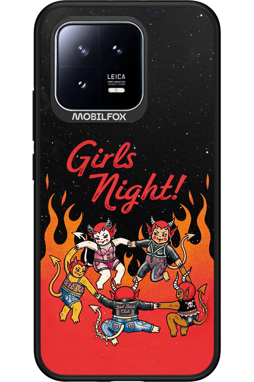 Girls Night 2.0 - Xiaomi 13