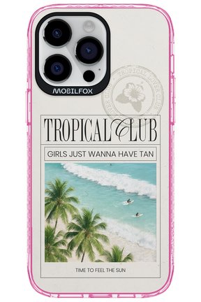 Tan Girl - Apple iPhone 14 Pro Max