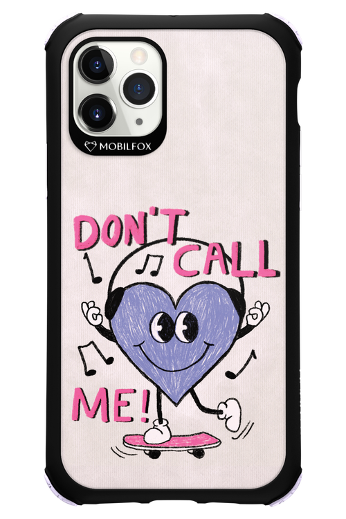 Don't Call Me! - Apple iPhone 11 Pro