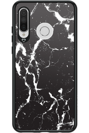 Grunge Marble - Huawei P30 Lite