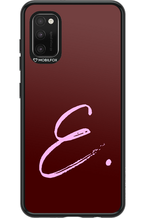 (Dark Blush) E 2.0 - Samsung Galaxy A41