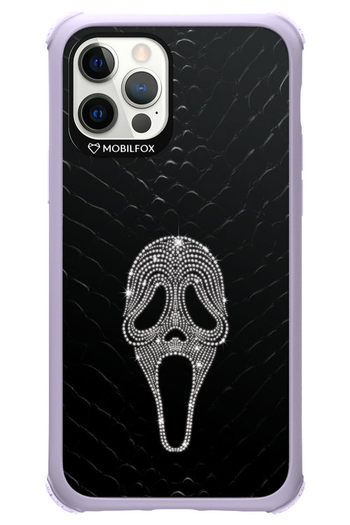 Glitter Ghost - Apple iPhone 12 Pro