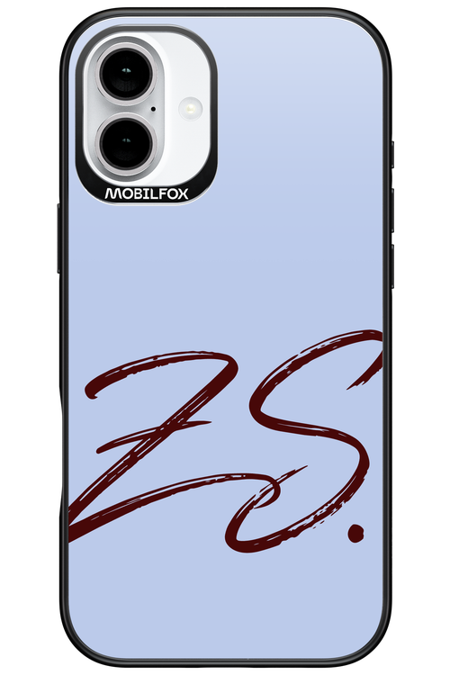 (Jellyfish Presso) ZS 2.0 - Apple iPhone 16 Plus