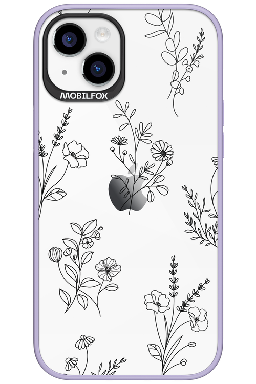 Bouquet - Apple iPhone 15 Plus