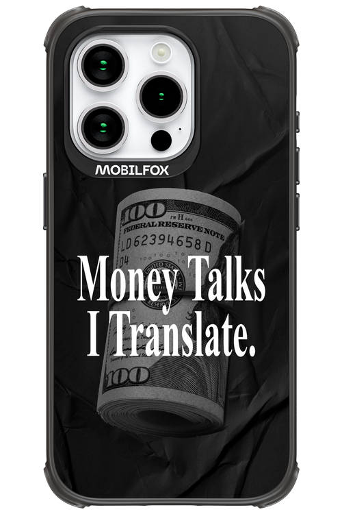 Money Talks III 2.0 - Apple iPhone 15 Pro