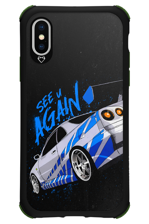 See u again - Apple iPhone XS