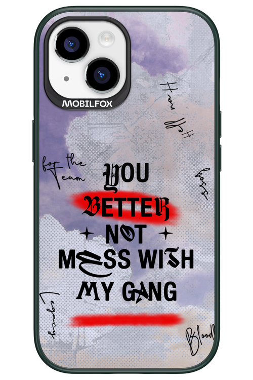Better Not - Apple iPhone 15