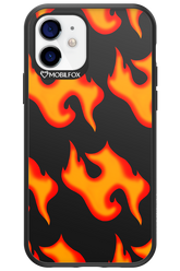 HYPER FLAMES - Apple iPhone 12