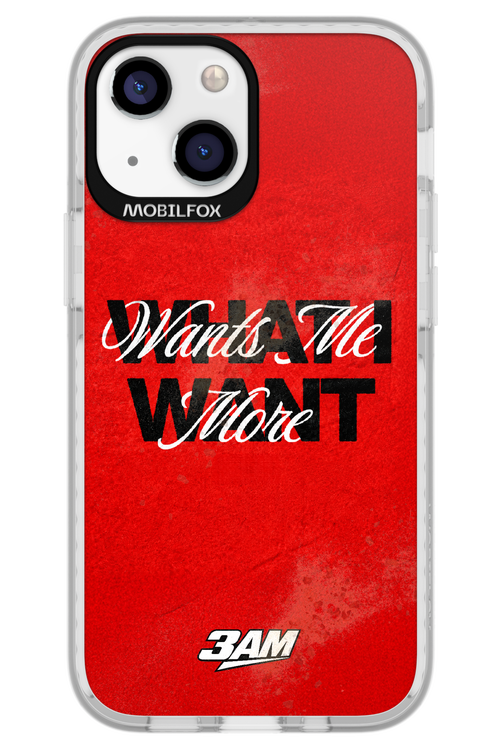 WHAT I WANT 2.0 - Apple iPhone 13 Mini