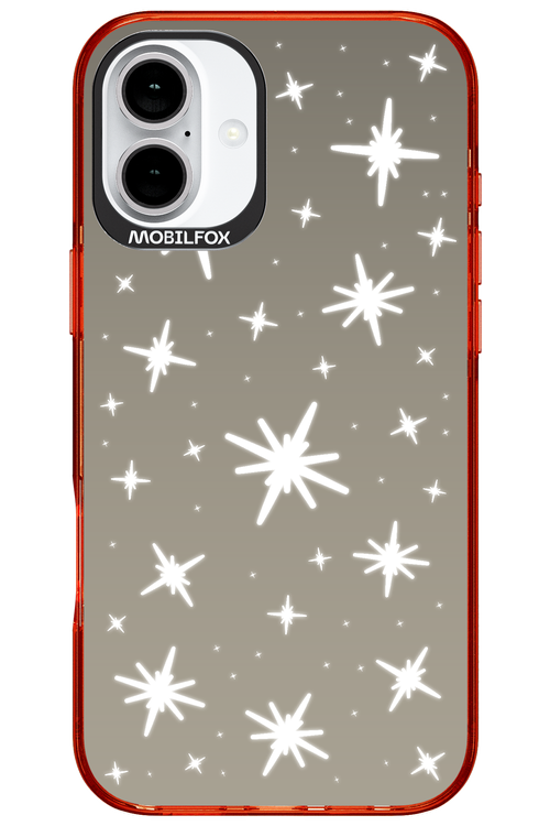 Star Champagne - Apple iPhone 16 Plus