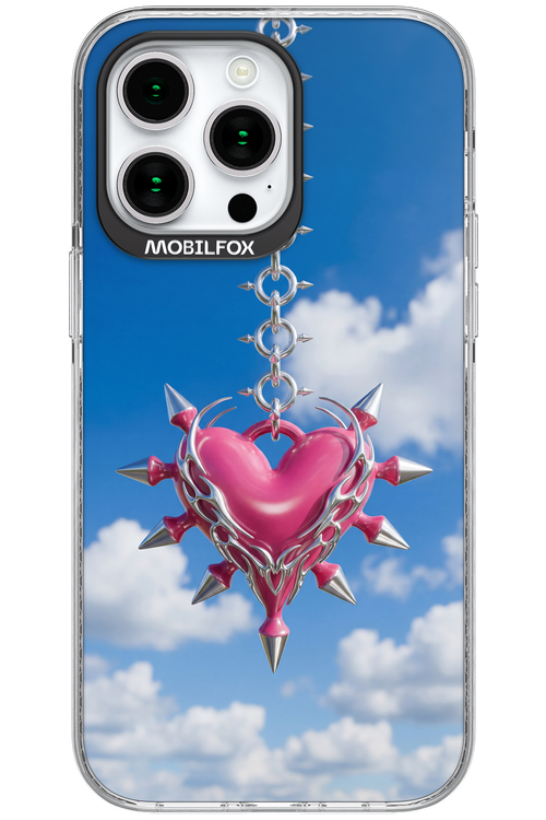 Heart Fux 2.0 - Apple iPhone 15 Pro Max