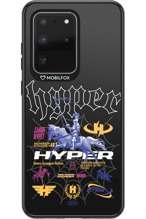HYPER KNIGHT 2.0 - Samsung Galaxy S20 Ultra 5G
