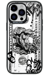 CLOWN BLVCK 2.0 - Apple iPhone 14 Pro Max