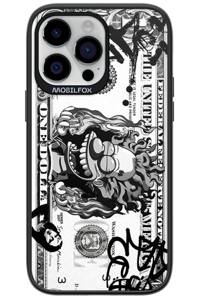 CLOWN BLVCK 2.0 - Apple iPhone 14 Pro Max