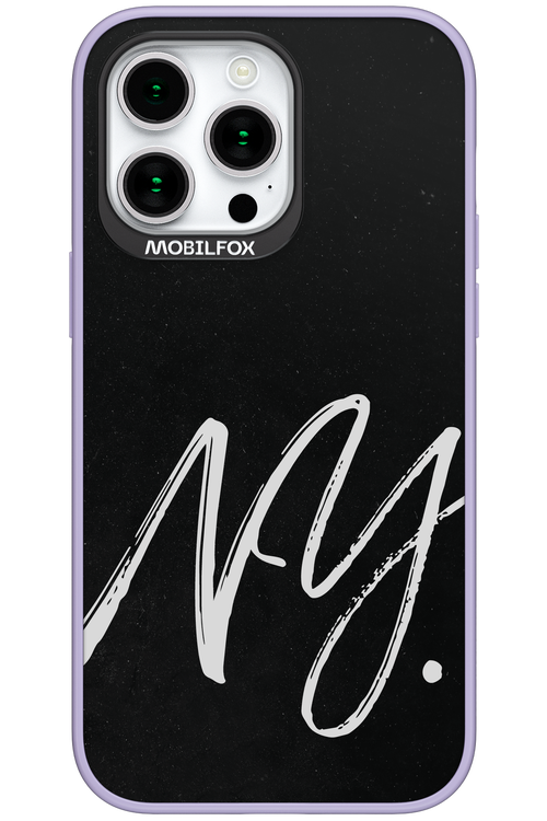 (Off Space) NY 2.0 - Apple iPhone 15 Pro Max