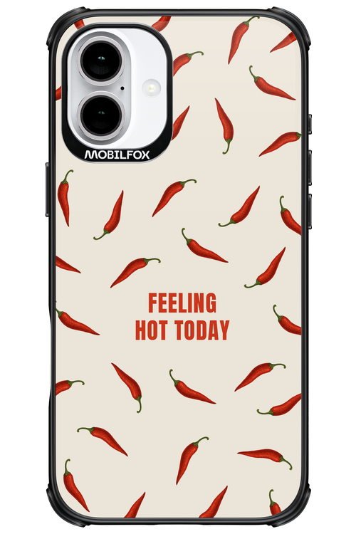 Hot Feeling - Apple iPhone 16 Plus