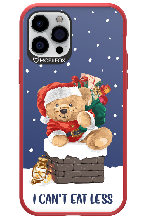 I can't eat less - Apple iPhone 12 Pro