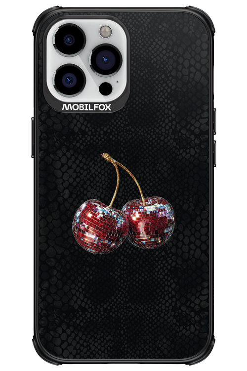 Disco Cherries - Apple iPhone 13 Pro Max