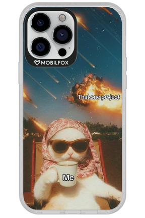 That one project - Apple iPhone 13 Pro Max