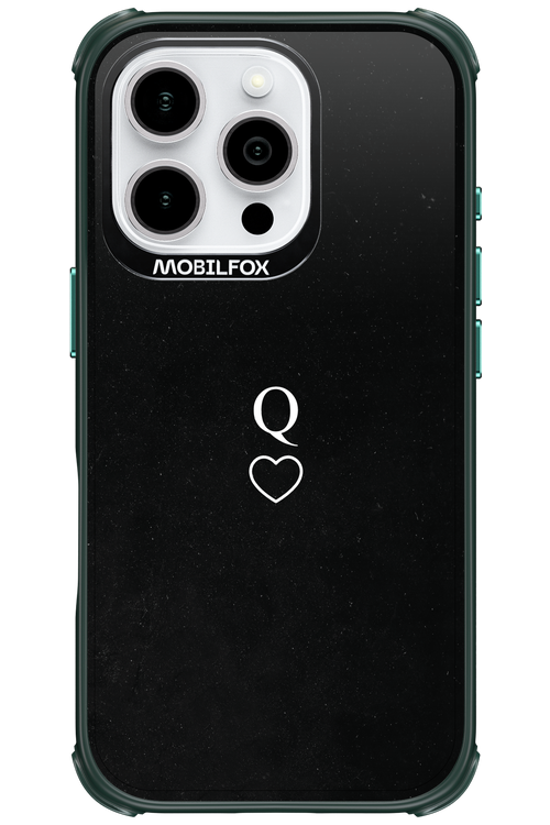 Q Black 2.0 - Apple iPhone 16 Pro