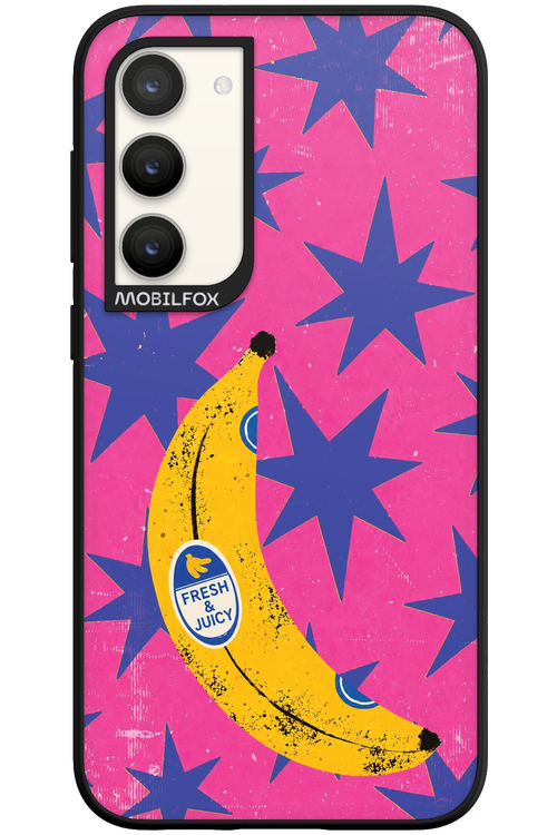 BANANA POP BLUE 2.0 - Samsung Galaxy S23 Plus
