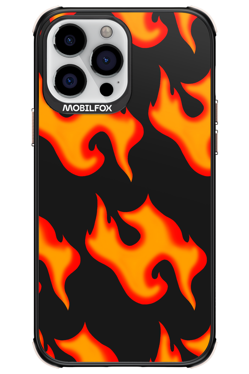 HYPER FLAMES - Apple iPhone 13 Pro Max