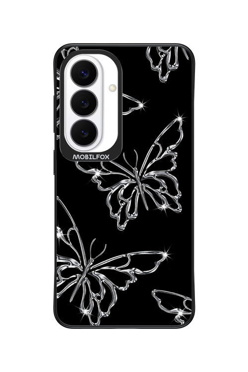 Silver Butterfly 2.0 - Samsung Galaxy S26